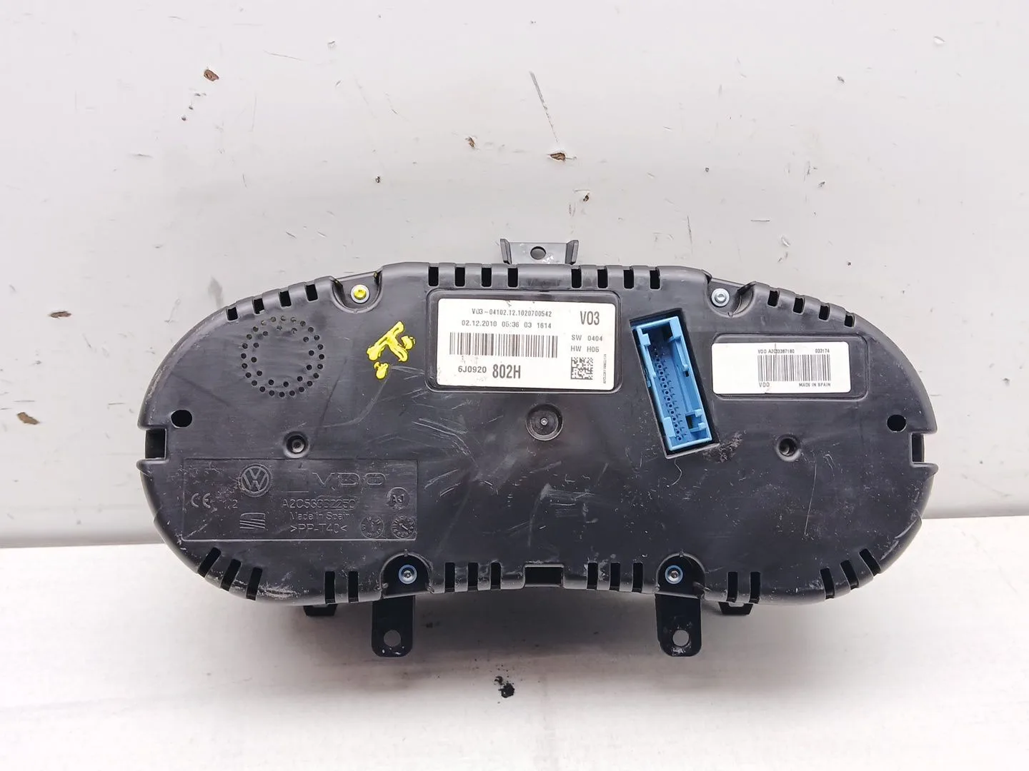 Cuadro Instrumentos para Seat Ibiza Iv (6J5, 6P1)