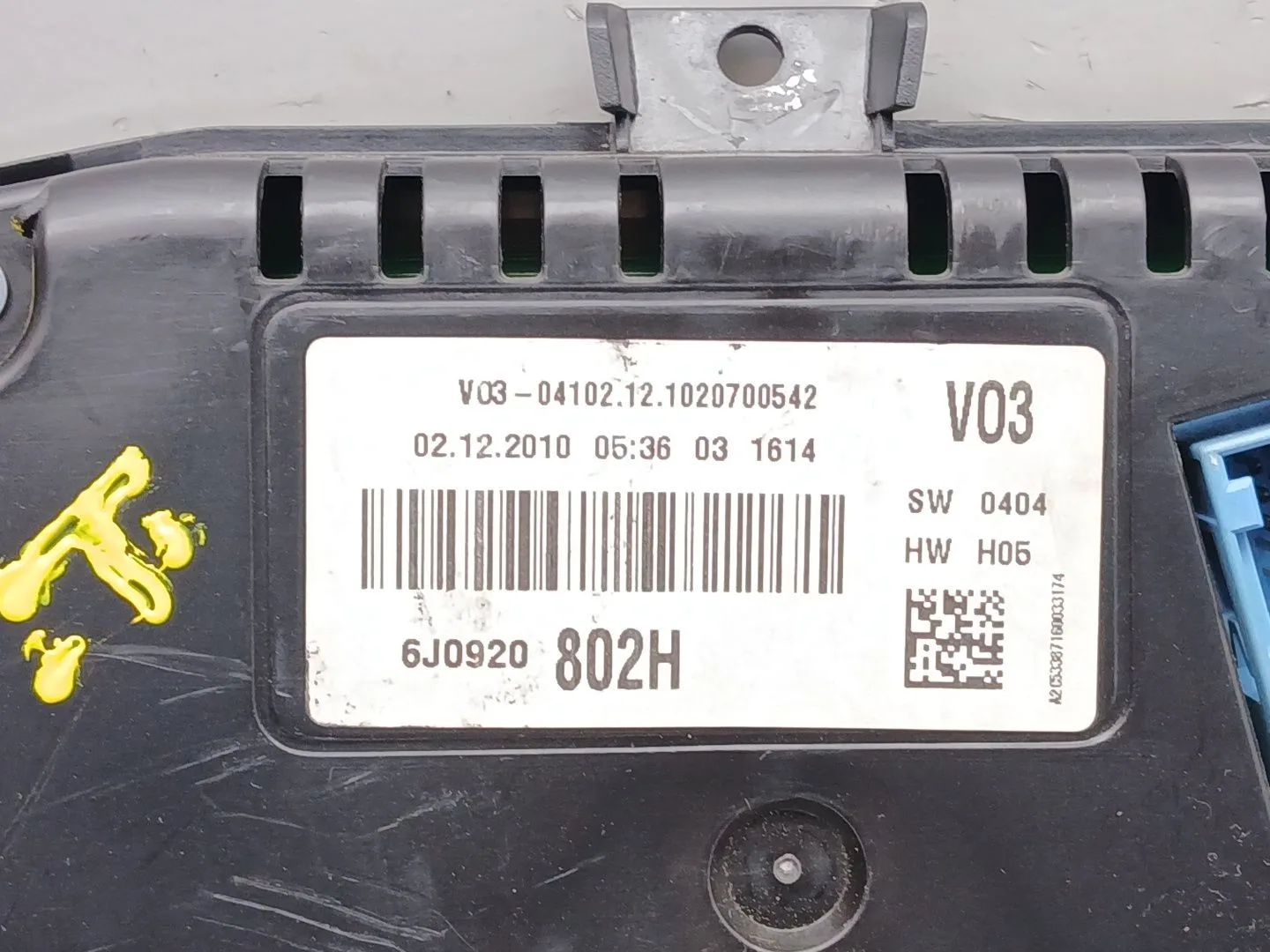 Cuadro Instrumentos para Seat Ibiza Iv (6J5, 6P1)