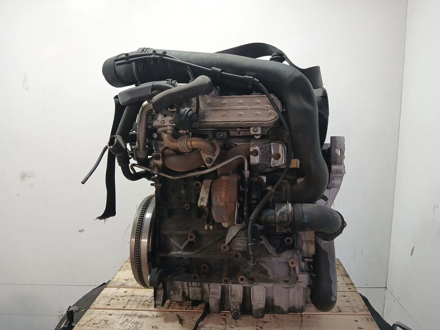 Despiece Motor para Volkswagen Passat B6 (3C2)