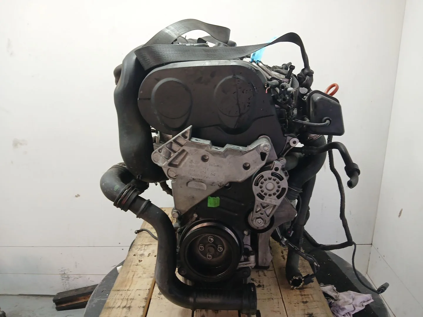 Despiece Motor para Volkswagen Passat B6 (3C2)