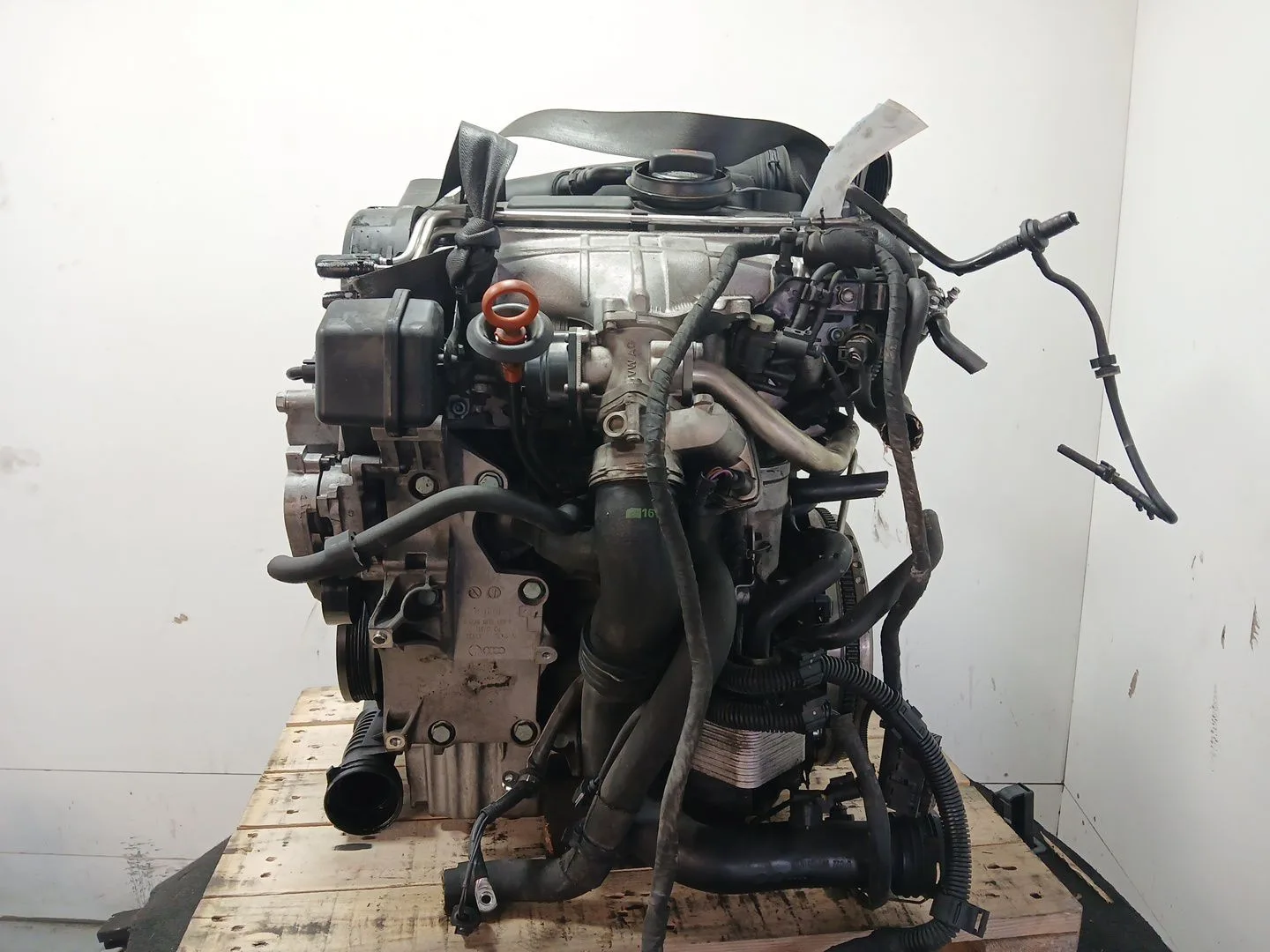 Despiece Motor para Volkswagen Passat B6 (3C2)