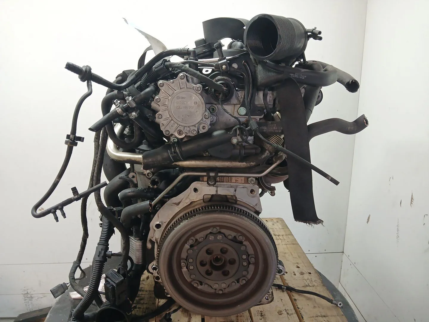 Despiece Motor para Volkswagen Passat B6 (3C2)