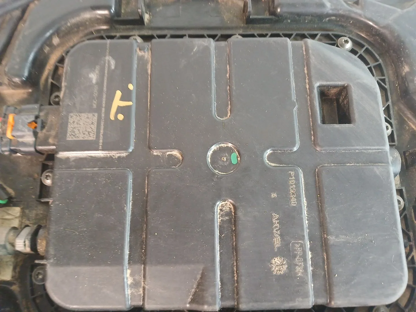 Deposito Adblue para Citroën C-Elysee (Dd_)