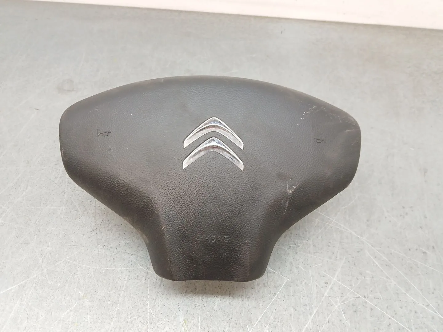 Airbag Delantero Izquierdo para Citroën C-Elysee (Dd_)
