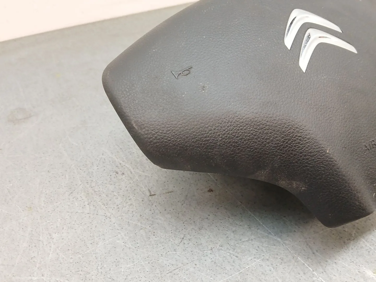 Airbag Delantero Izquierdo para Citroën C-Elysee (Dd_)