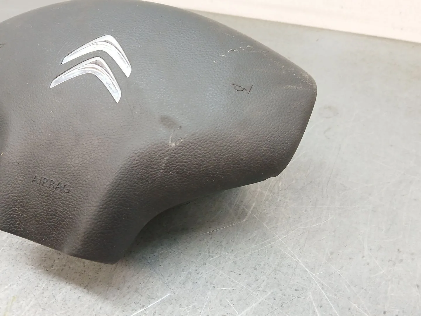 Airbag Delantero Izquierdo para Citroën C-Elysee (Dd_)