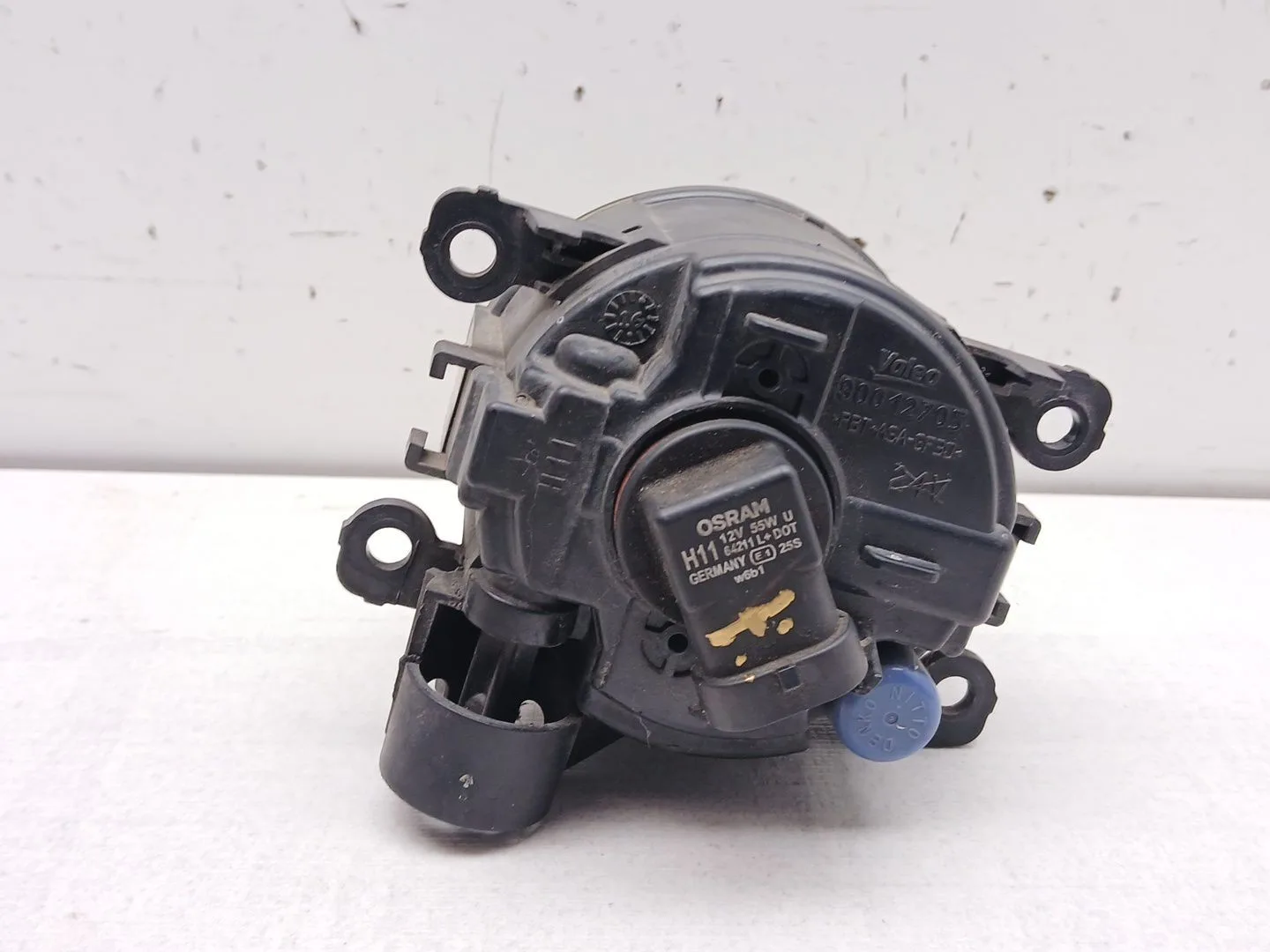 Faro Antiniebla Derecho para Renault Talisman (Lp_)