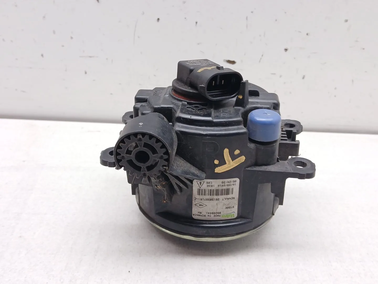 Faro Antiniebla Derecho para Renault Talisman (Lp_)