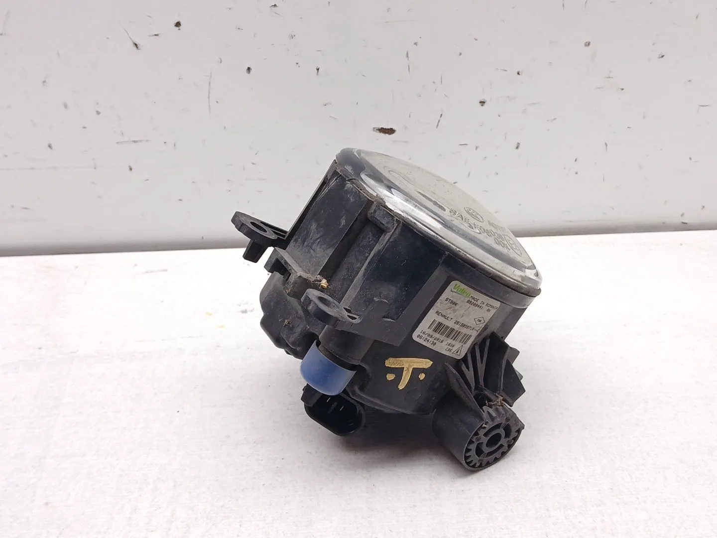 Faro Antiniebla Derecho para Renault Talisman (Lp_)