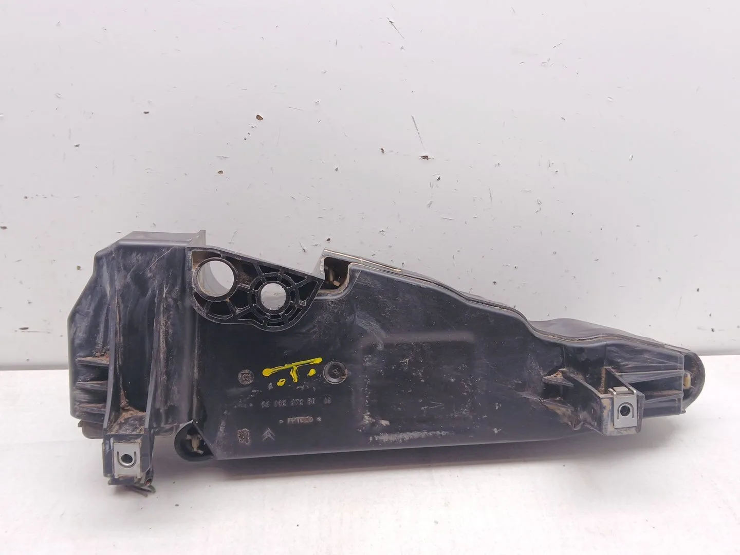 Deposito Fap para Citroën C-Elysee (Dd_)