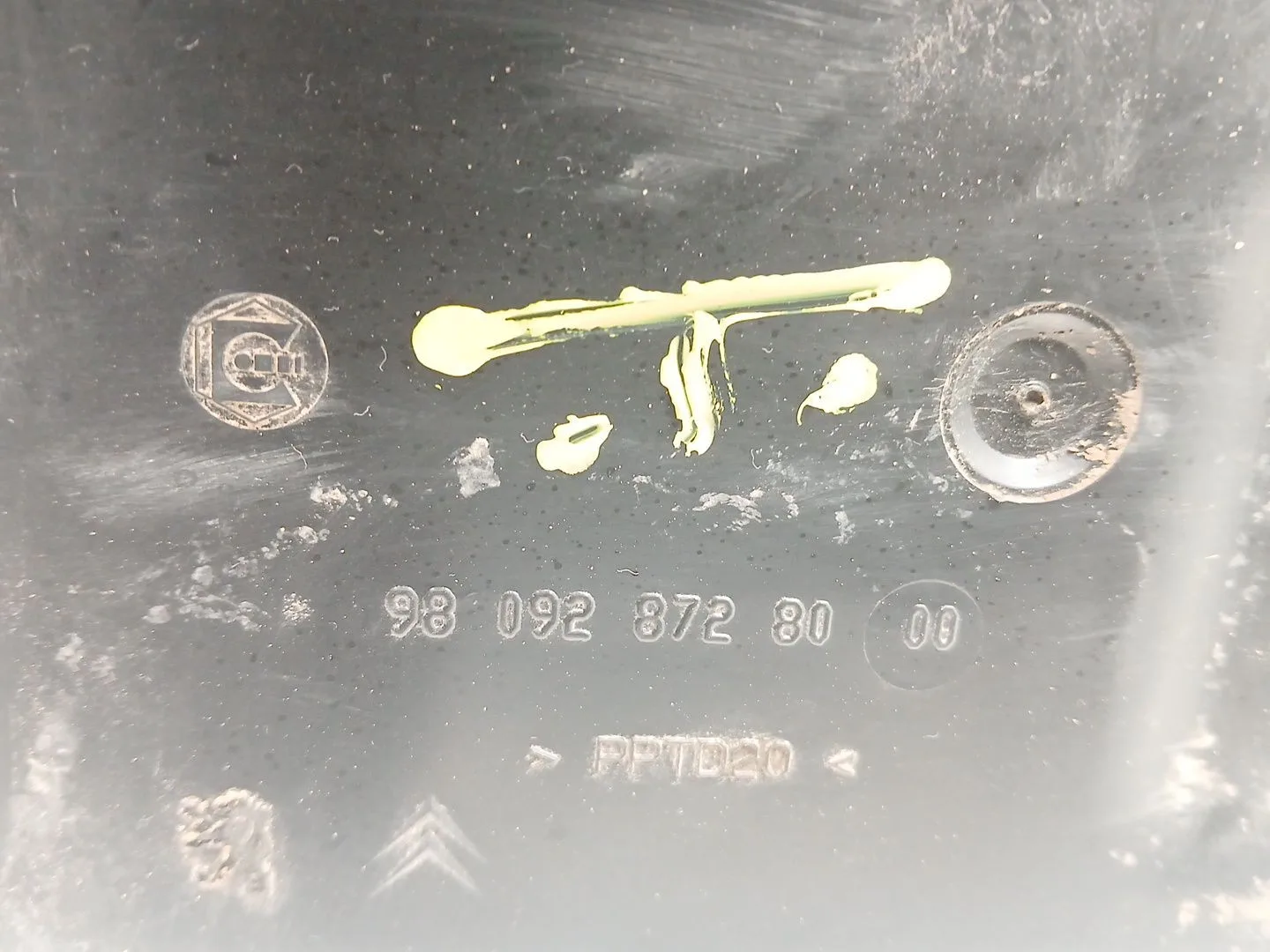 Deposito Fap para Citroën C-Elysee (Dd_)