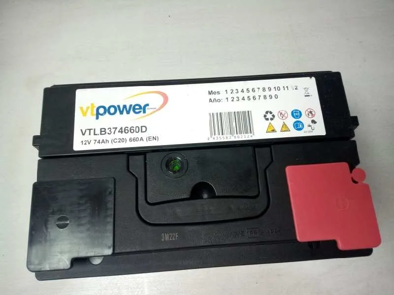 Bateria para » Otros... 3008 Iii Hybrid Motor Hn09