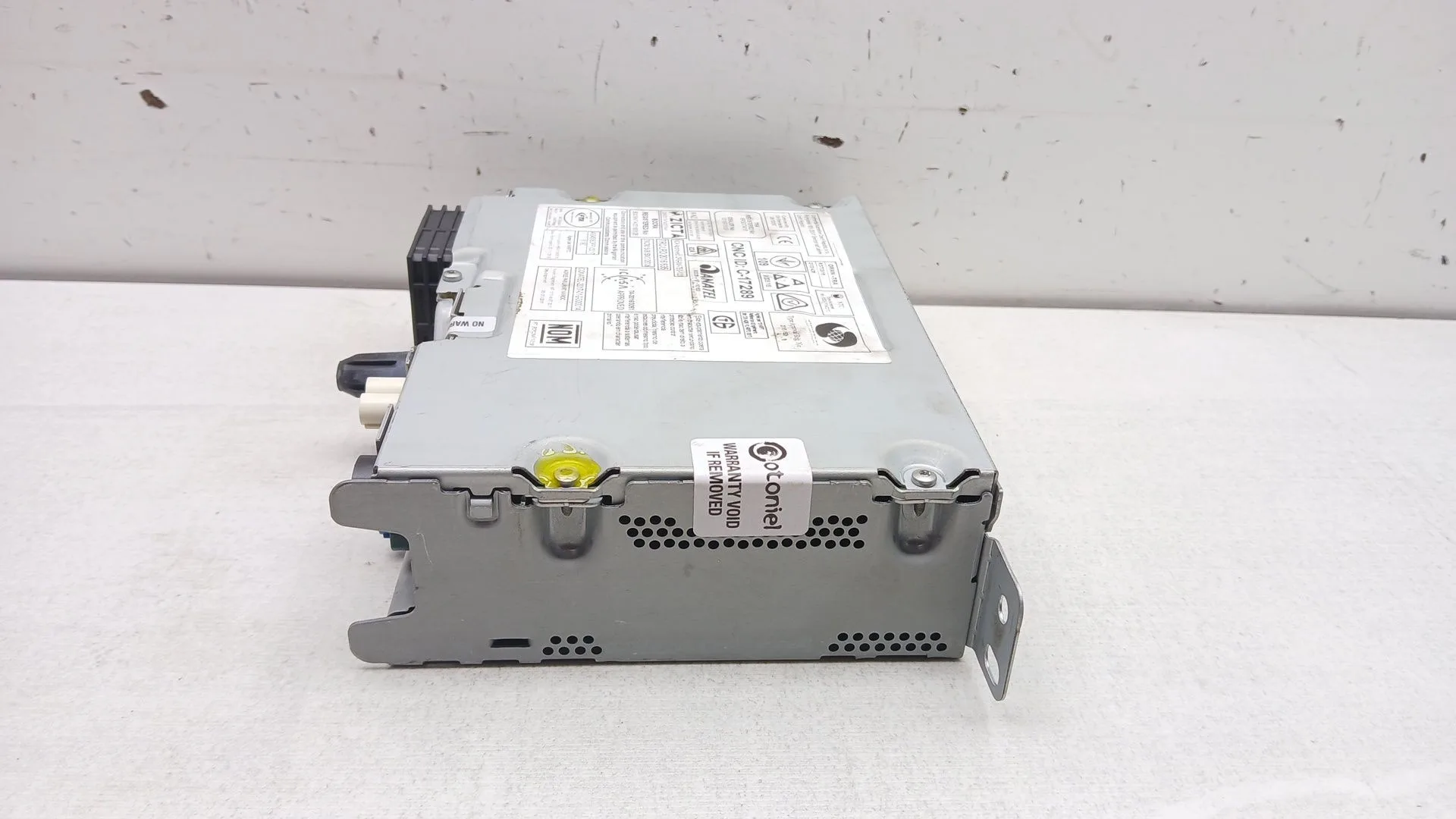 Modulo Electronico para Citroën C-Elysee (Dd_)