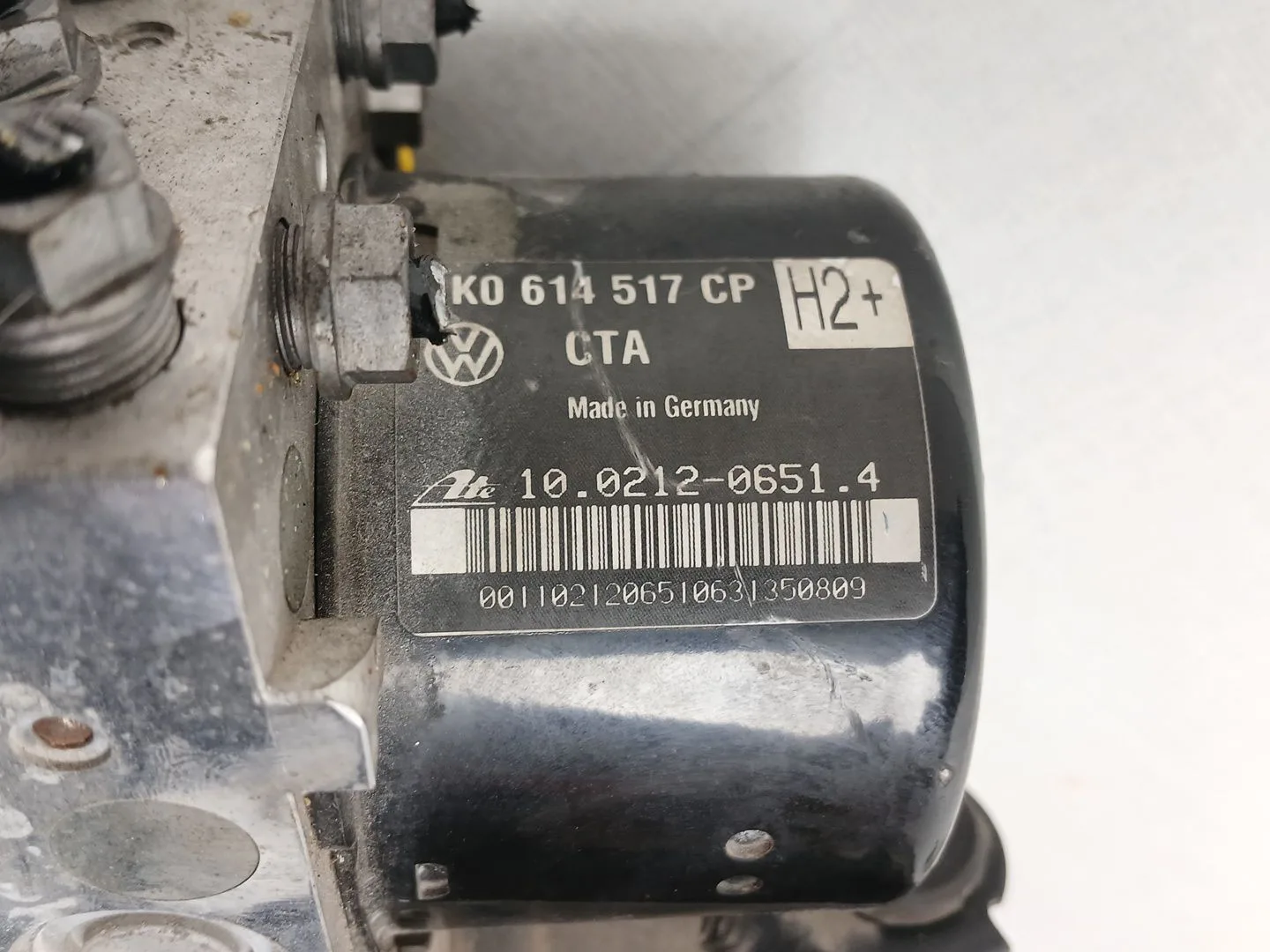 Abs para Seat Altea Xl (5P5, 5P8)