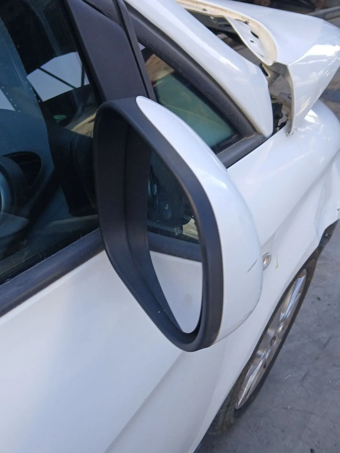 Retrovisor Derecho para Seat Altea Xl (5P5, 5P8)