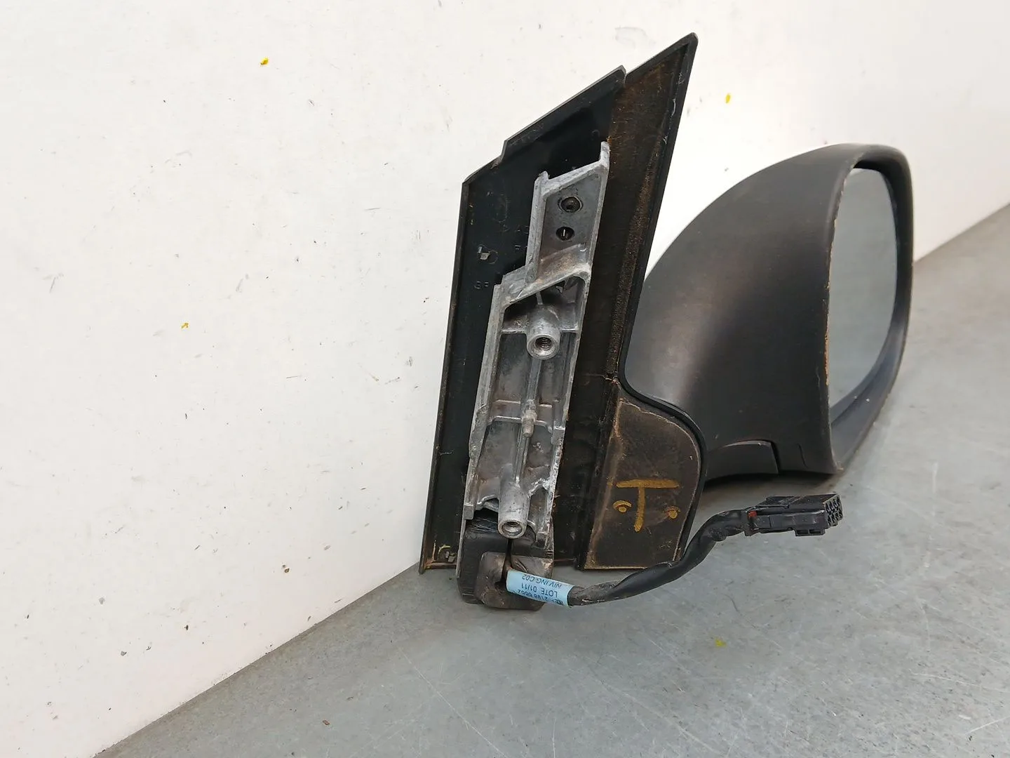 Retrovisor Derecho para Seat Altea Xl (5P5, 5P8)