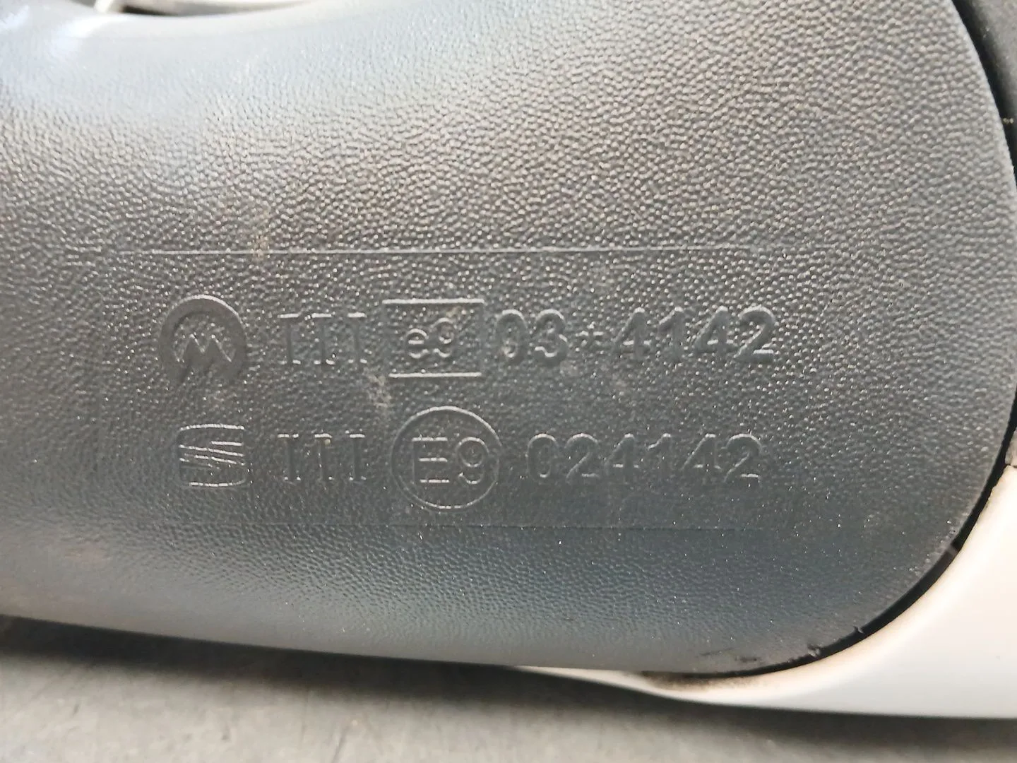 Retrovisor Derecho para Seat Altea Xl (5P5, 5P8)