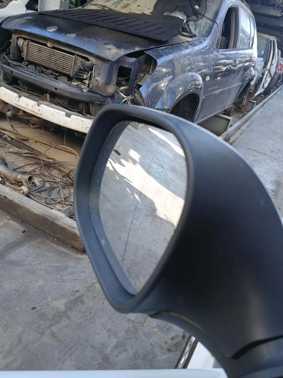 Retrovisor Izquierdo para Seat Altea Xl (5P5, 5P8)