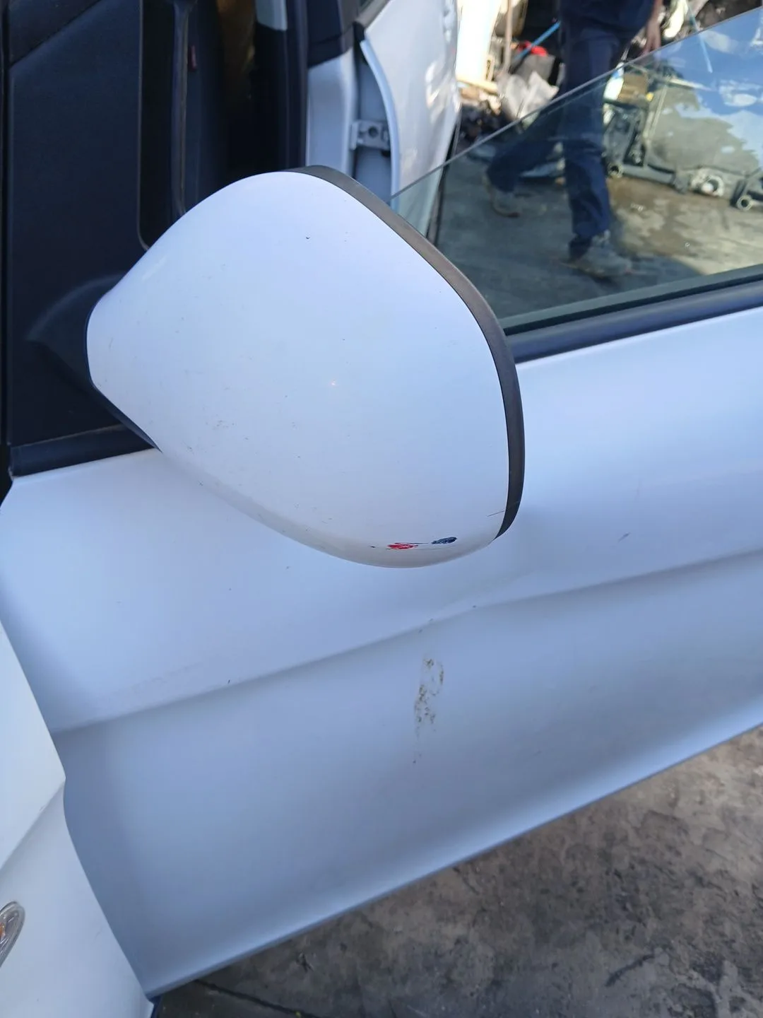 Retrovisor Izquierdo para Seat Altea Xl (5P5, 5P8)