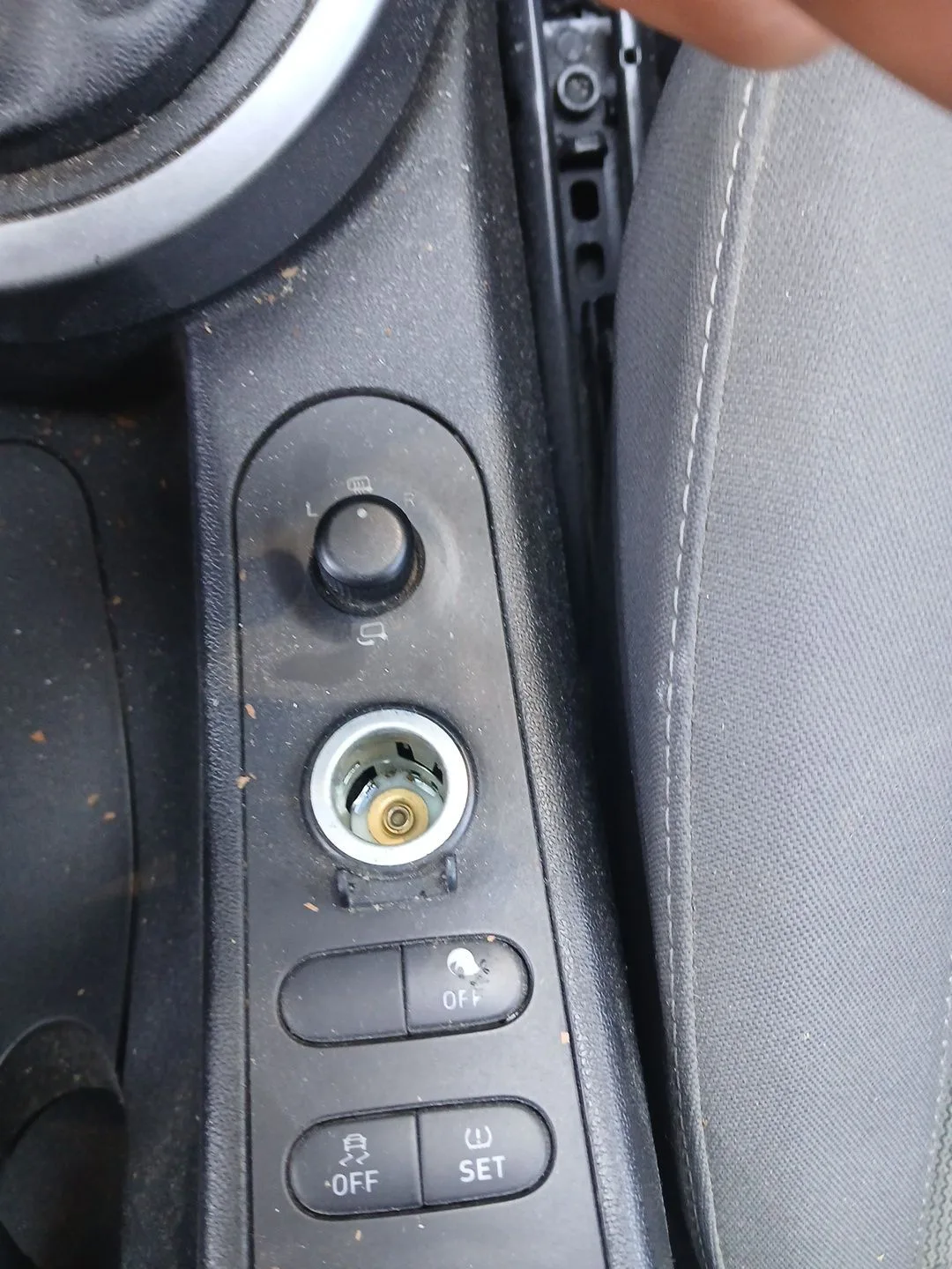 Retrovisor Izquierdo para Seat Altea Xl (5P5, 5P8)