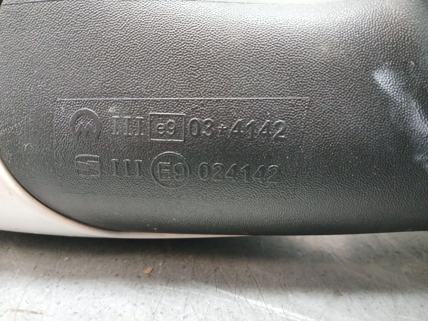 Retrovisor Izquierdo para Seat Altea Xl (5P5, 5P8)
