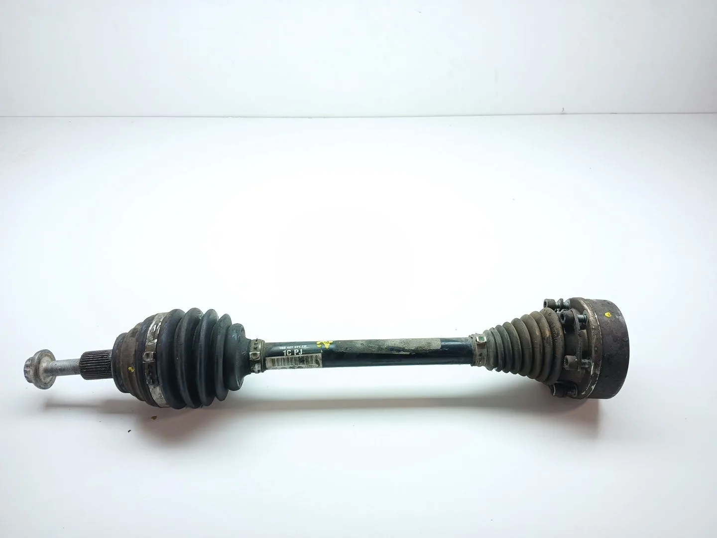 Transmision Delantera Izquierda para Seat Altea Xl (5P5, 5P8)