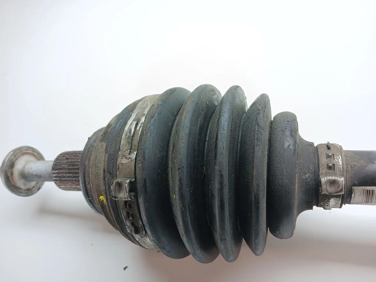 Transmision Delantera Izquierda para Seat Altea Xl (5P5, 5P8)