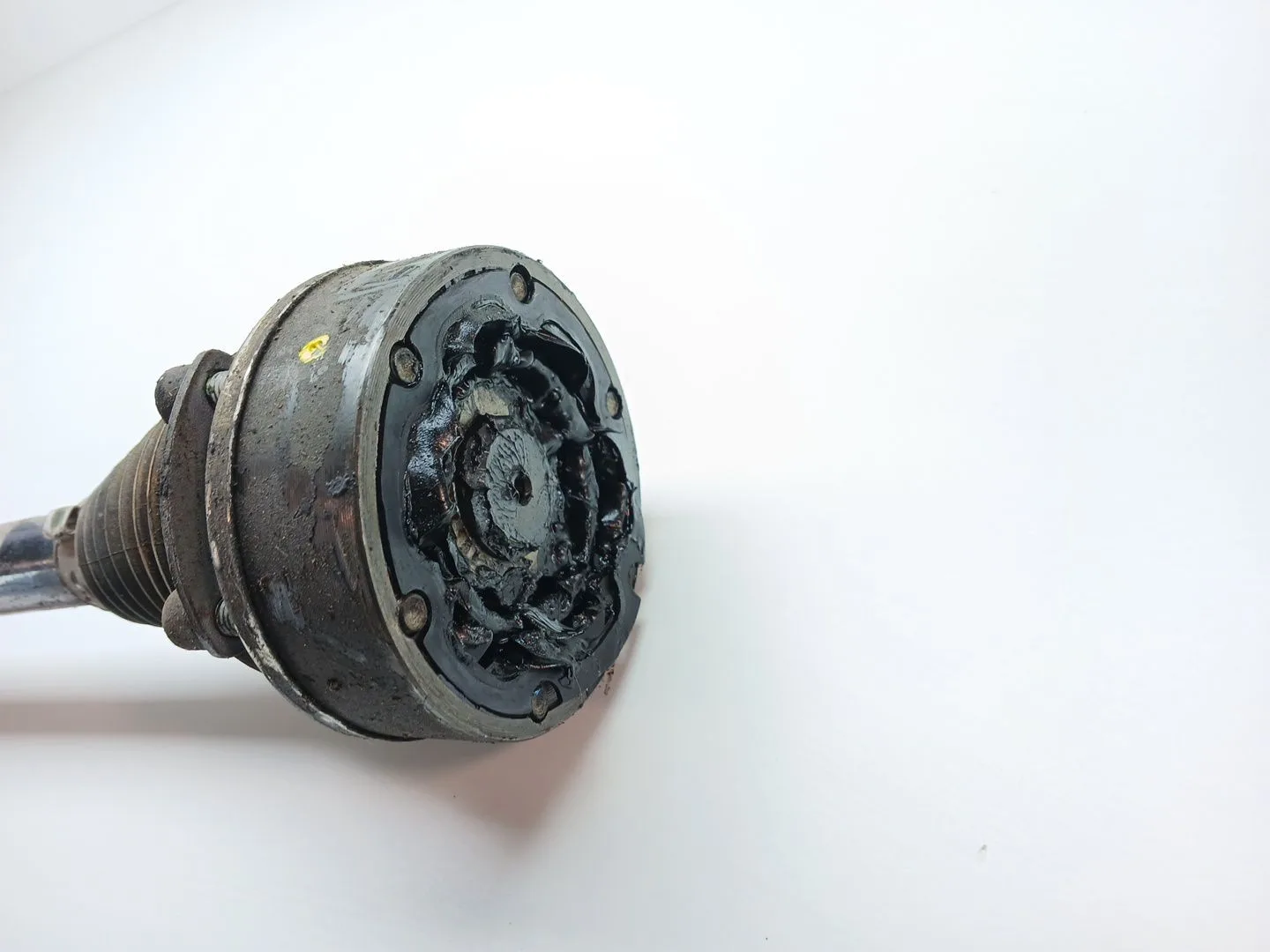Transmision Delantera Izquierda para Seat Altea Xl (5P5, 5P8)