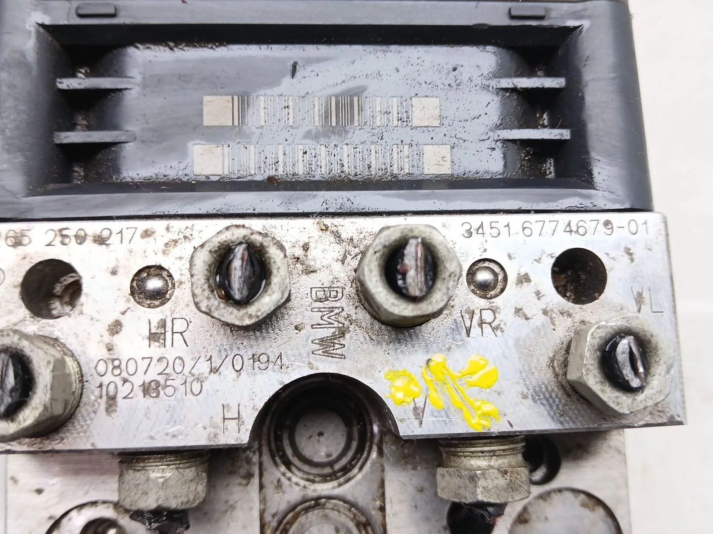 Abs para Bmw 5 (E60)