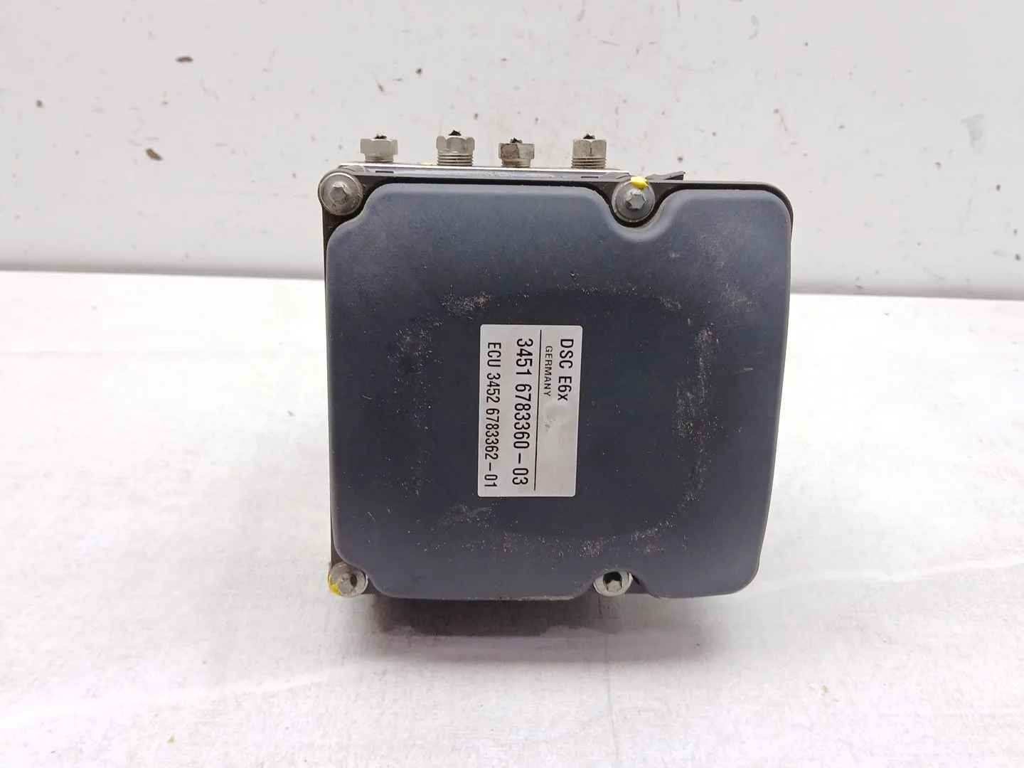 Abs para Bmw 5 (E60)