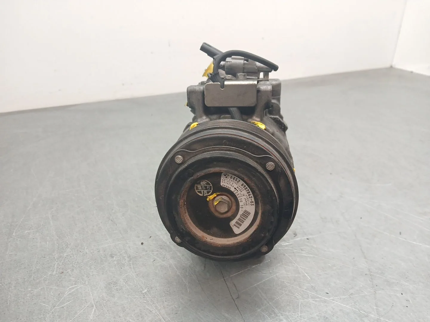 Compresor Aire Acondicionado para Bmw 5 (E60)
