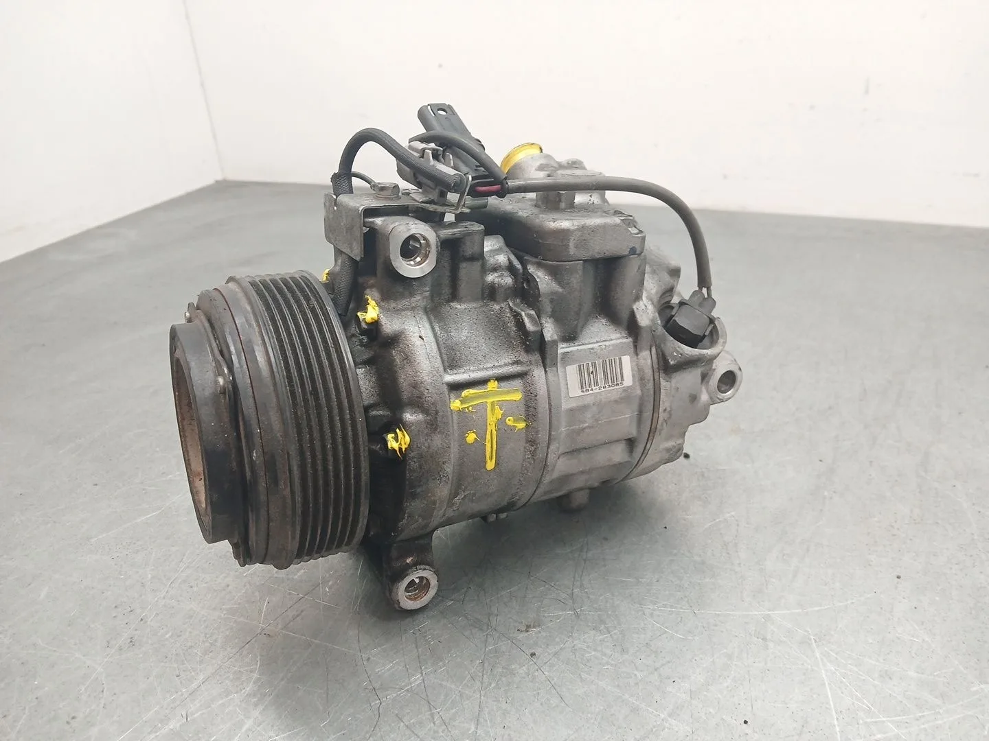 Compresor Aire Acondicionado para Bmw 5 (E60)