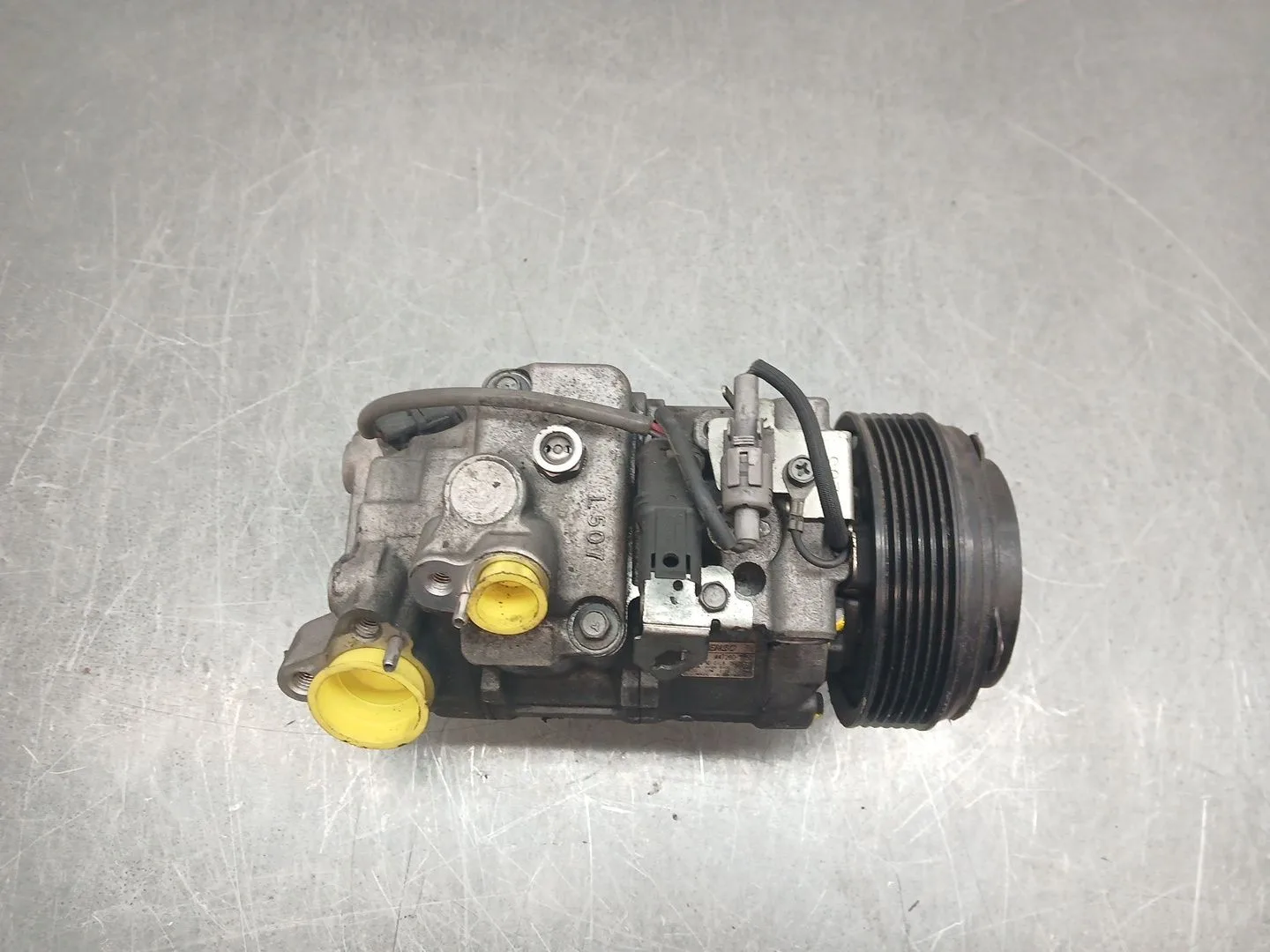 Compresor Aire Acondicionado para Bmw 5 (E60)