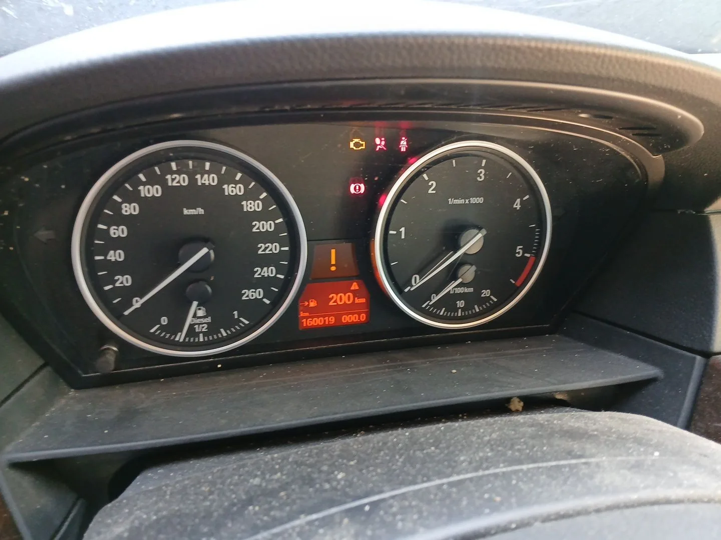 Cuadro Instrumentos para Bmw 5 (E60)