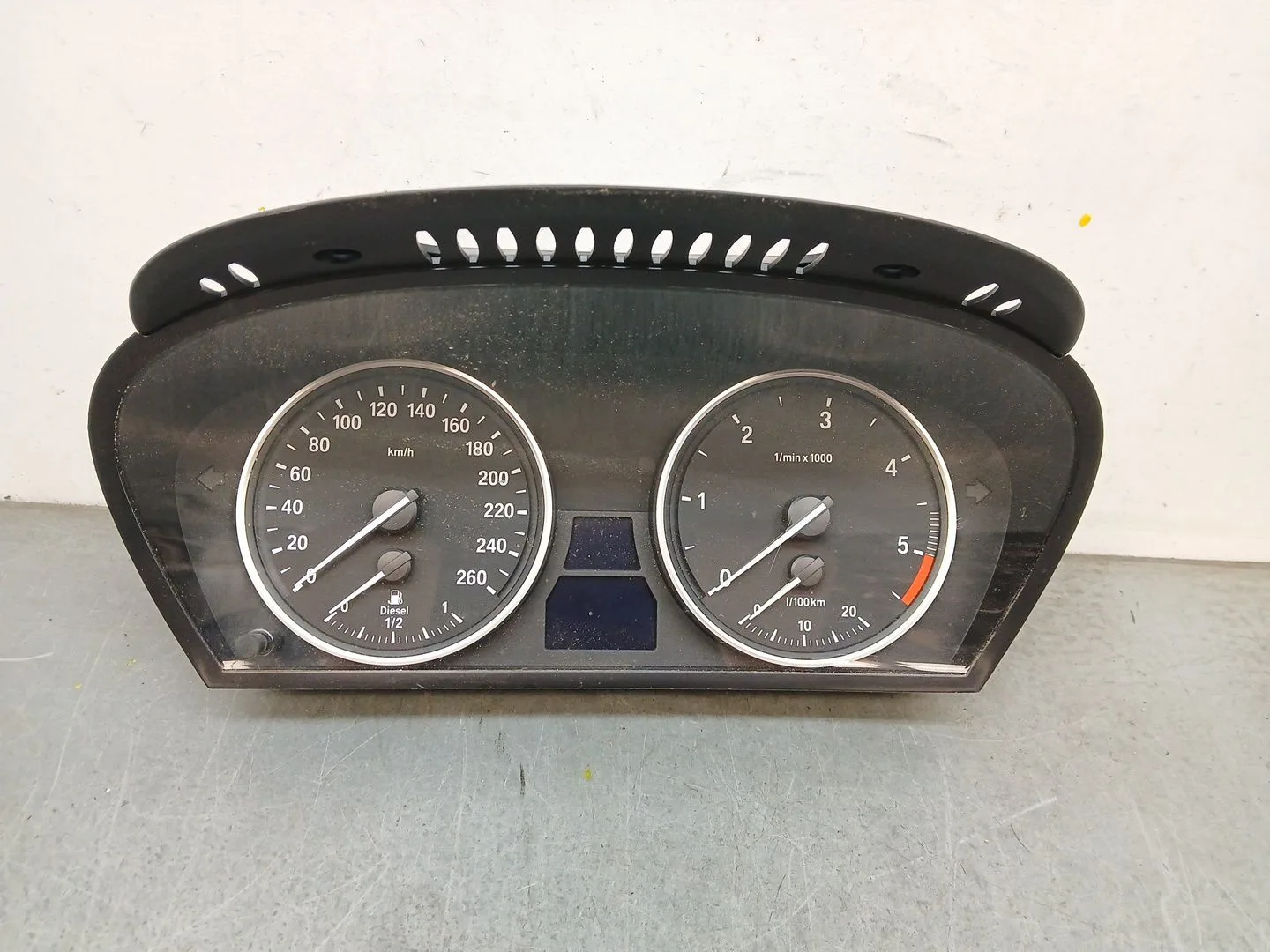 Cuadro Instrumentos para Bmw 5 (E60)