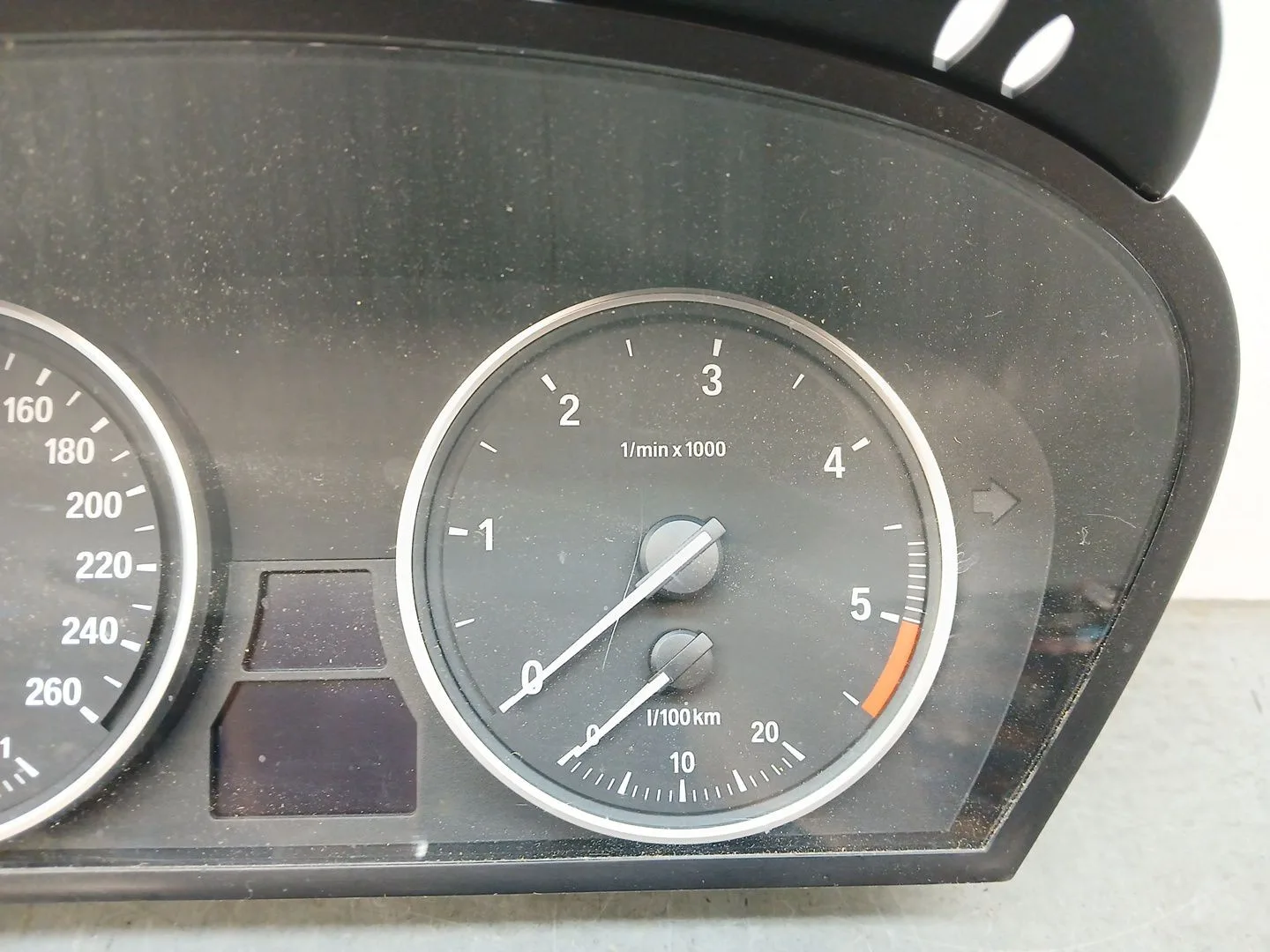 Cuadro Instrumentos para Bmw 5 (E60)