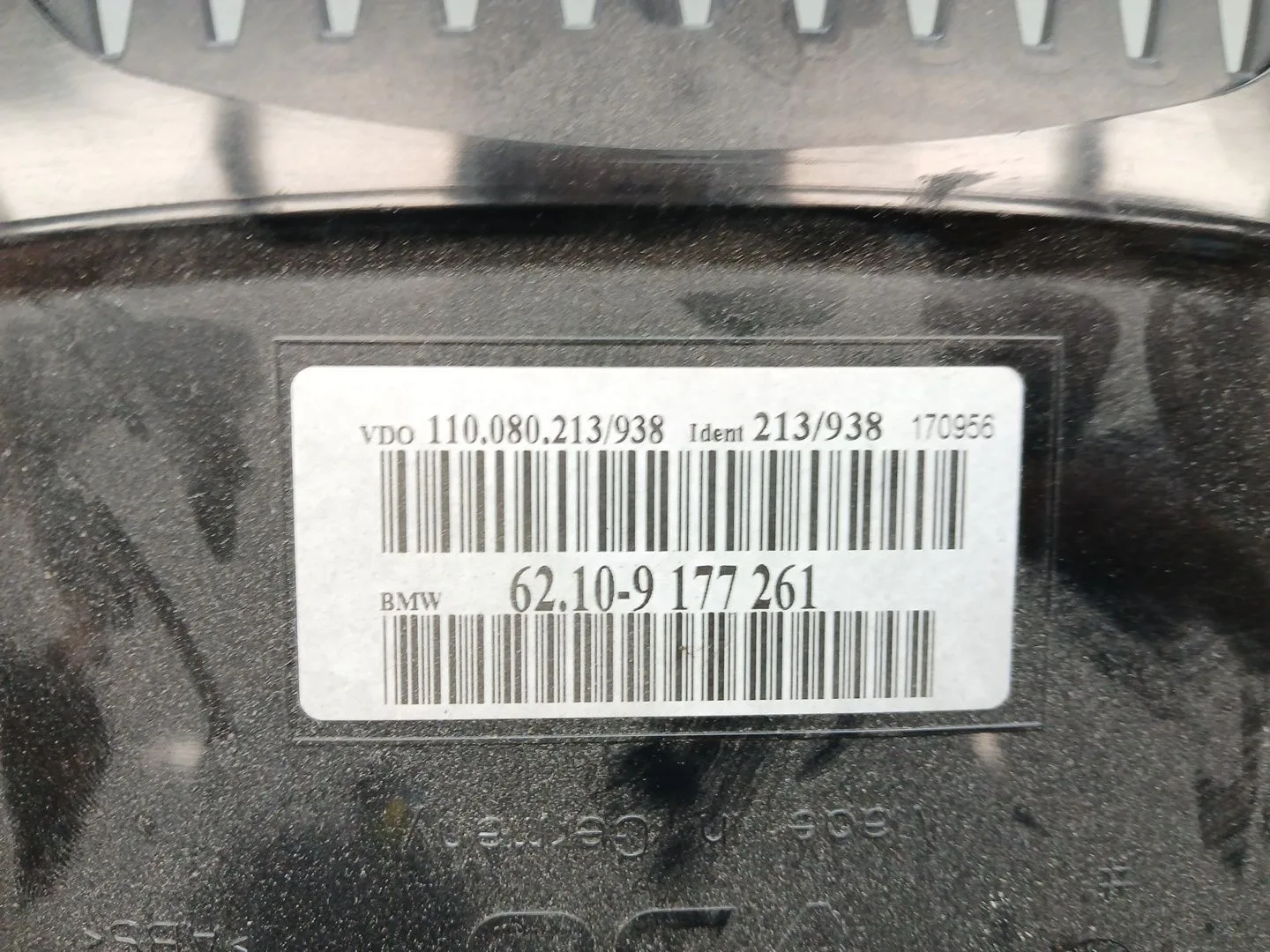 Cuadro Instrumentos para Bmw 5 (E60)