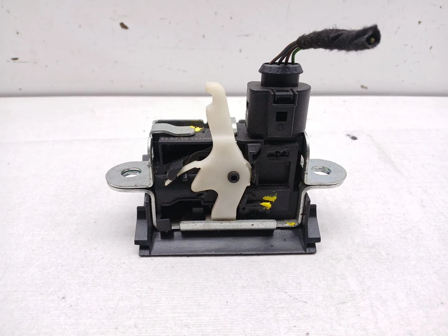 Cerradura Maletero / Porton para Seat Altea Xl (5P5, 5P8)