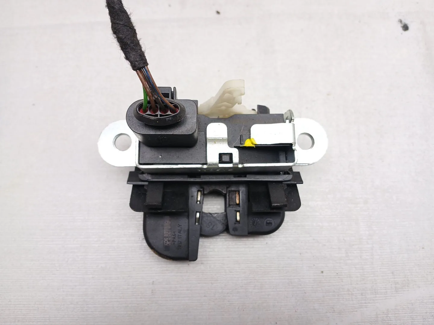 Cerradura Maletero / Porton para Seat Altea Xl (5P5, 5P8)