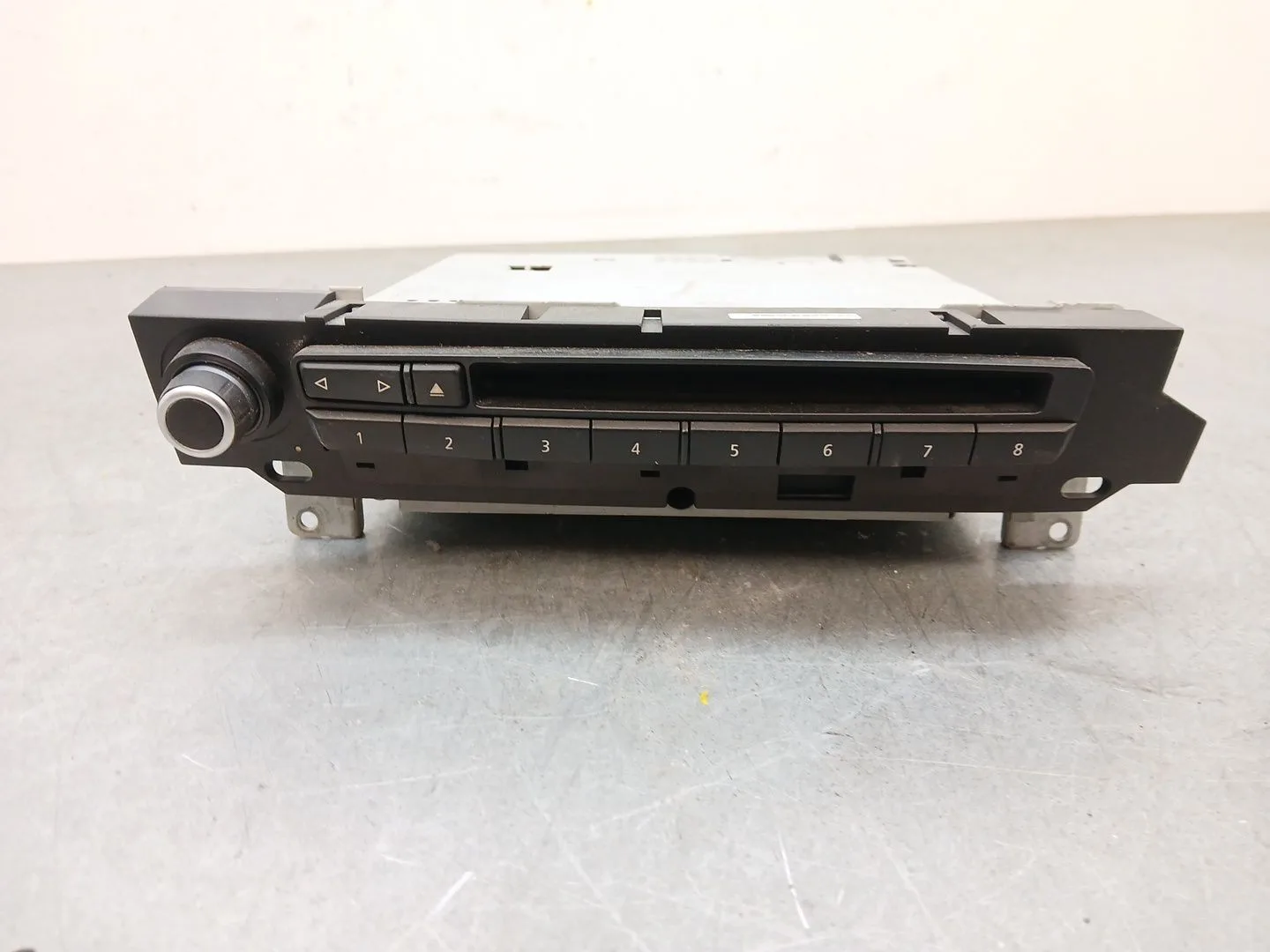 Sistema Audio / Radio Cd para Bmw 5 (E60)