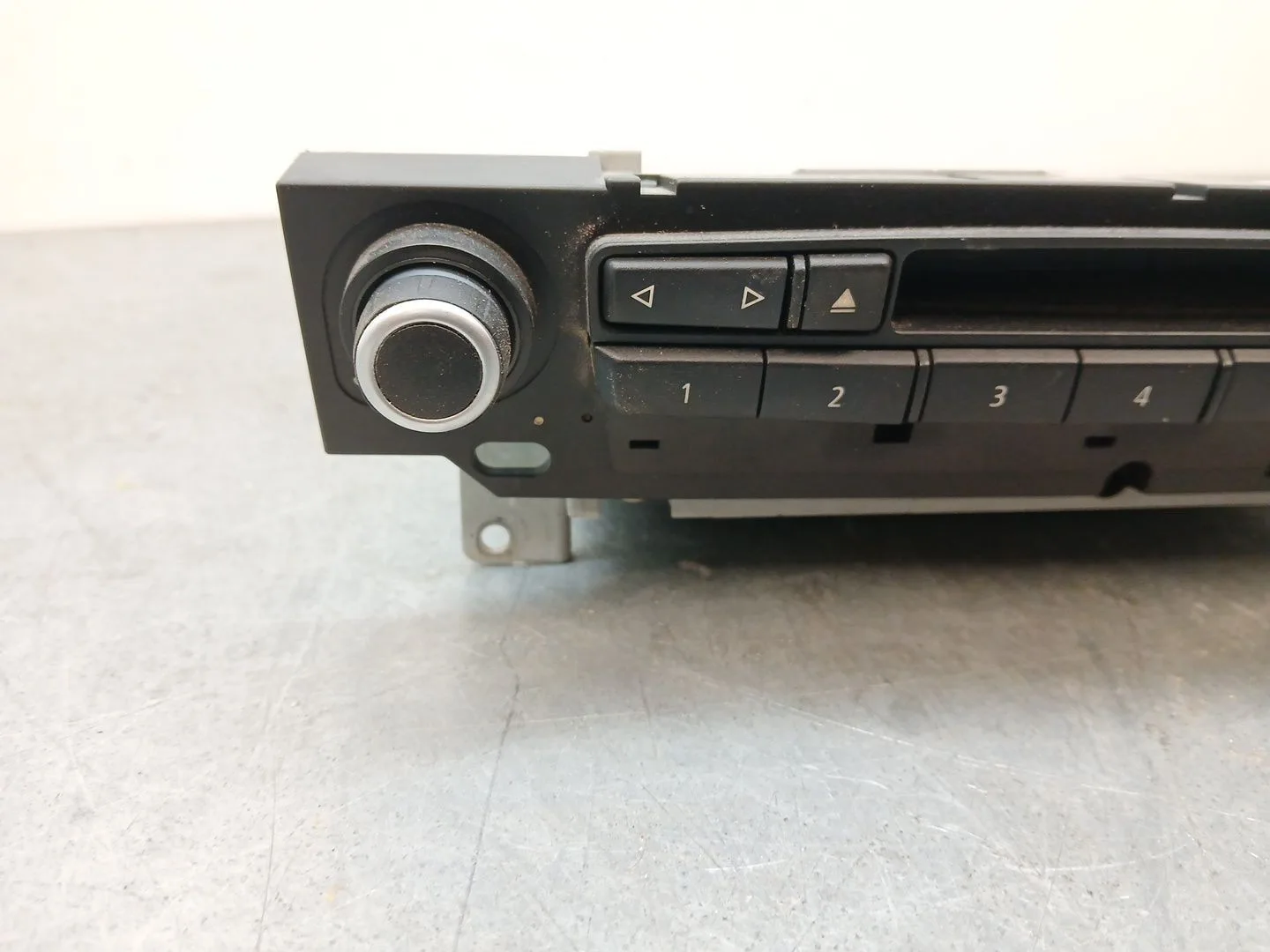 Sistema Audio / Radio Cd para Bmw 5 (E60)