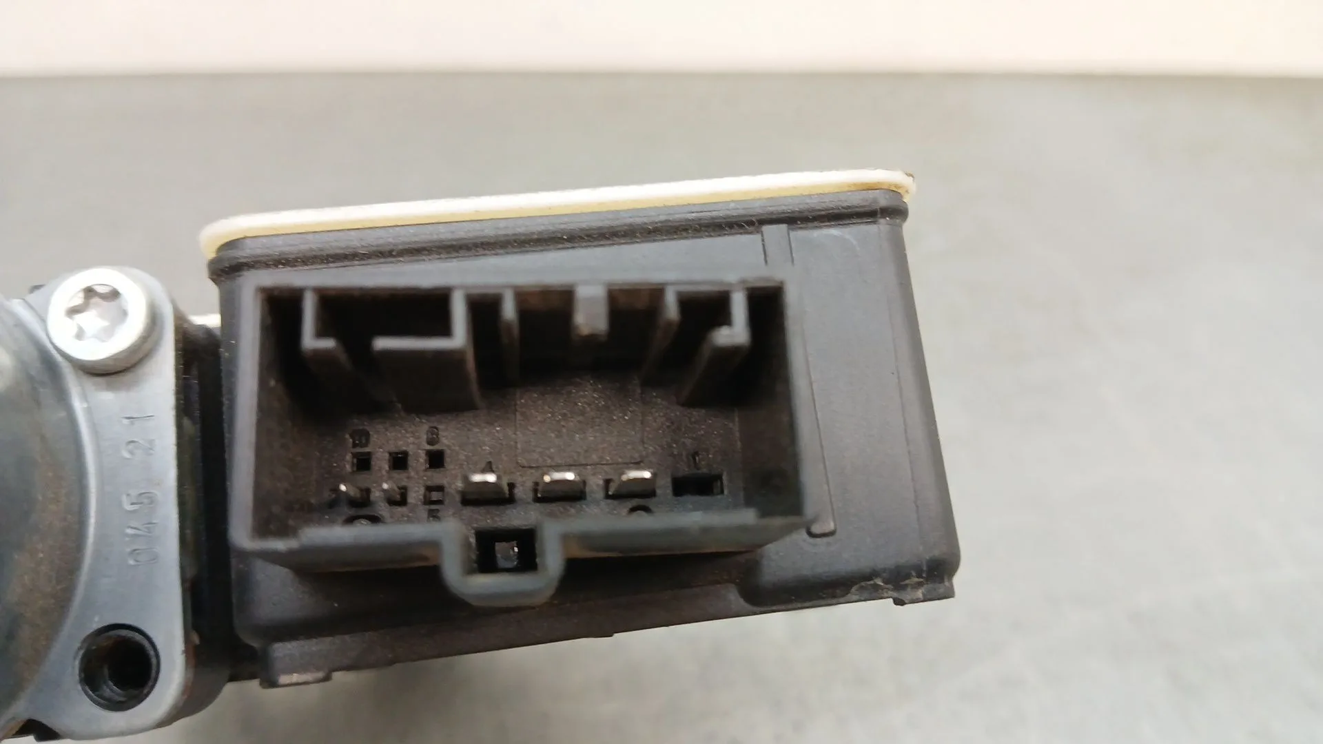 Motor Elevalunas Trasero Derecho para Volkswagen T-Roc (A11, D11)