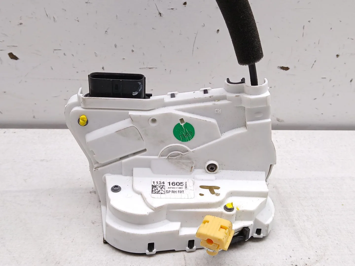 Cerradura Puerta Delantera Derecha para Mg Mg 3 1.5 Hybrid