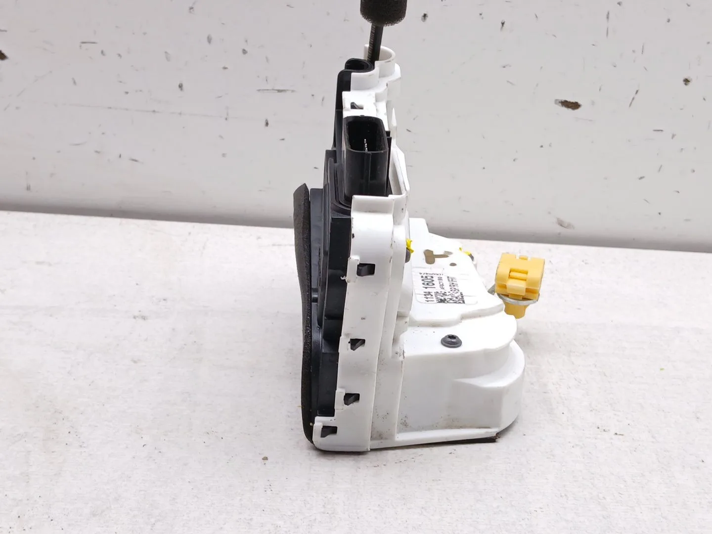 Cerradura Puerta Delantera Derecha para Mg Mg 3 1.5 Hybrid