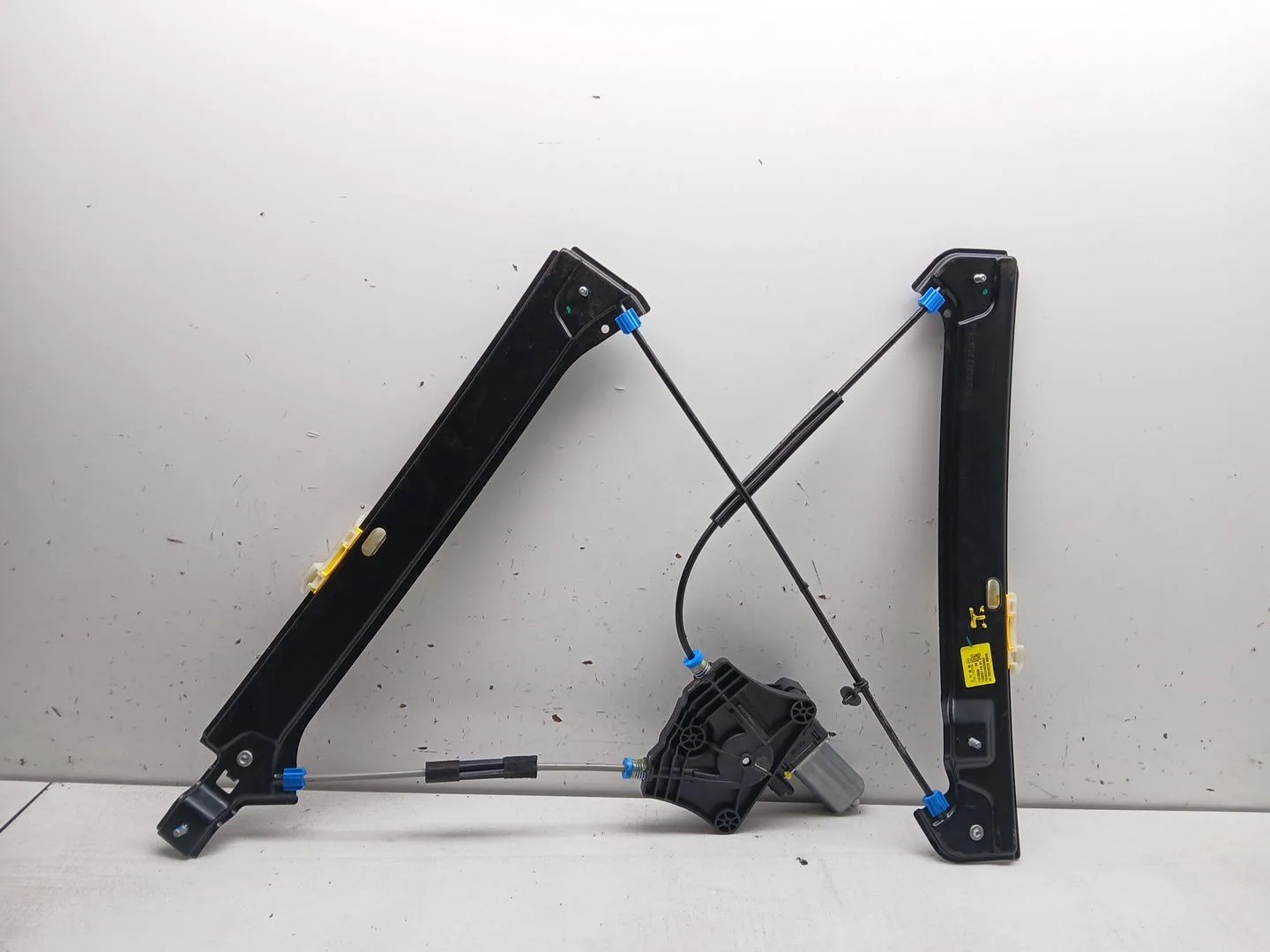 Elevalunas Delantero Derecho para Mg Mg 3 1.5 Hybrid