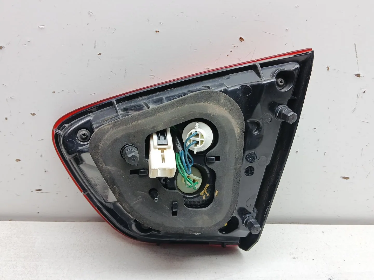 Piloto Trasero Izquierdo Interior para Kia Rio Iii (Ub)
