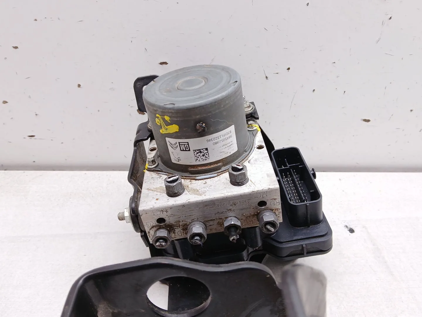 Abs para Citroën C3 Aircross I (2R_, 2C_)