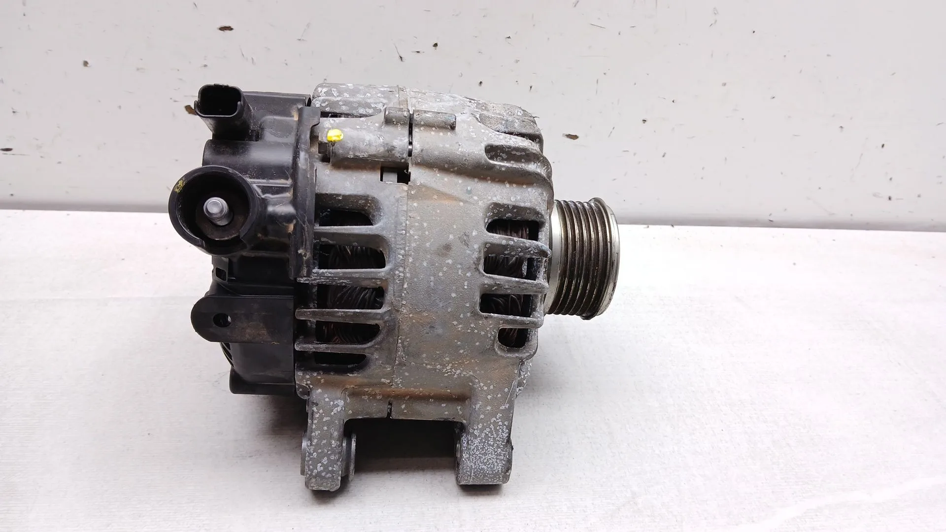 Alternador para Citroën C3 Aircross I (2R_, 2C_)