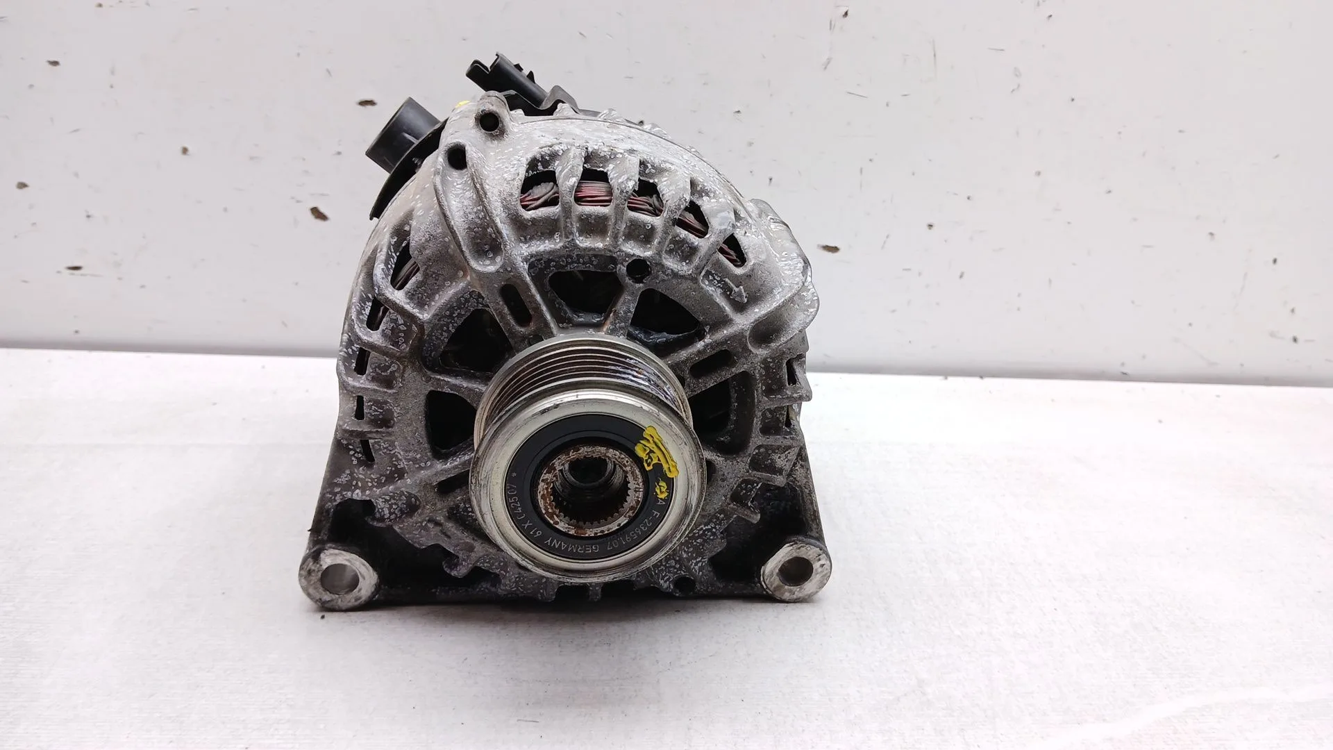 Alternador para Citroën C3 Aircross I (2R_, 2C_)