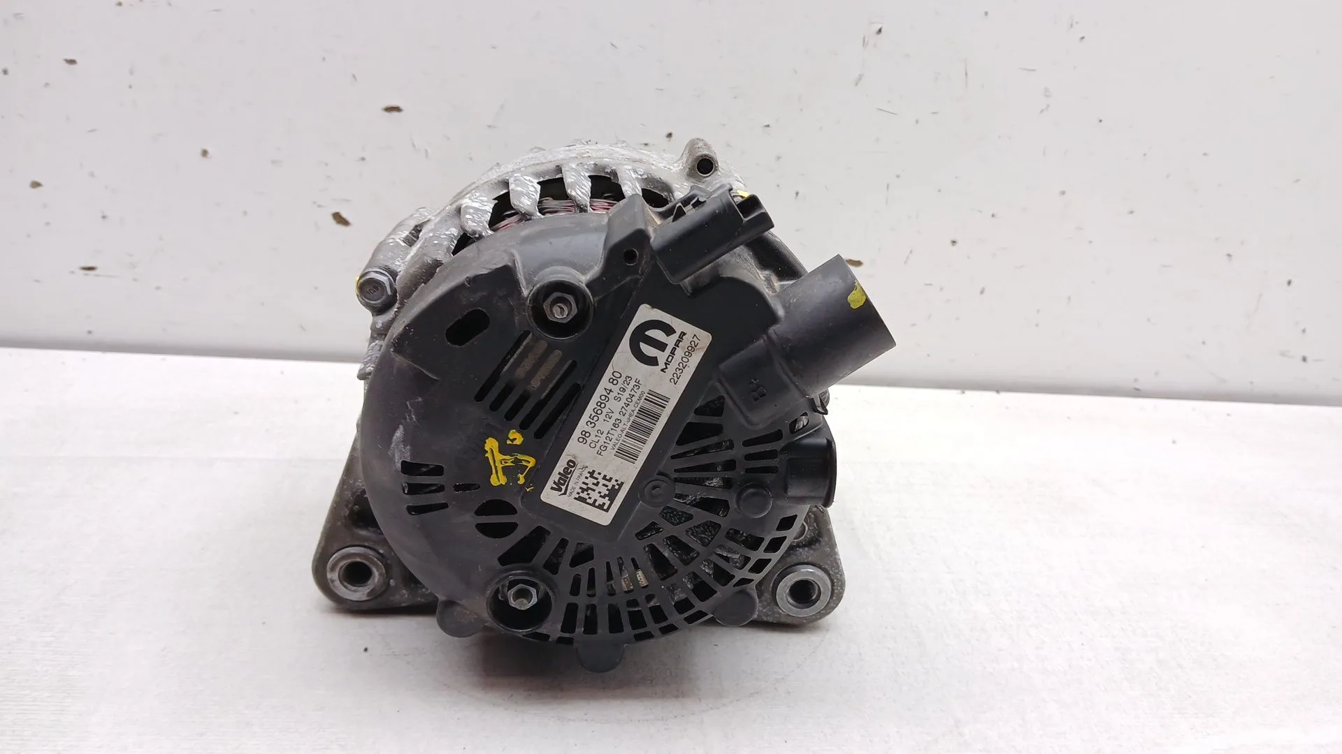 Alternador para Citroën C3 Aircross I (2R_, 2C_)